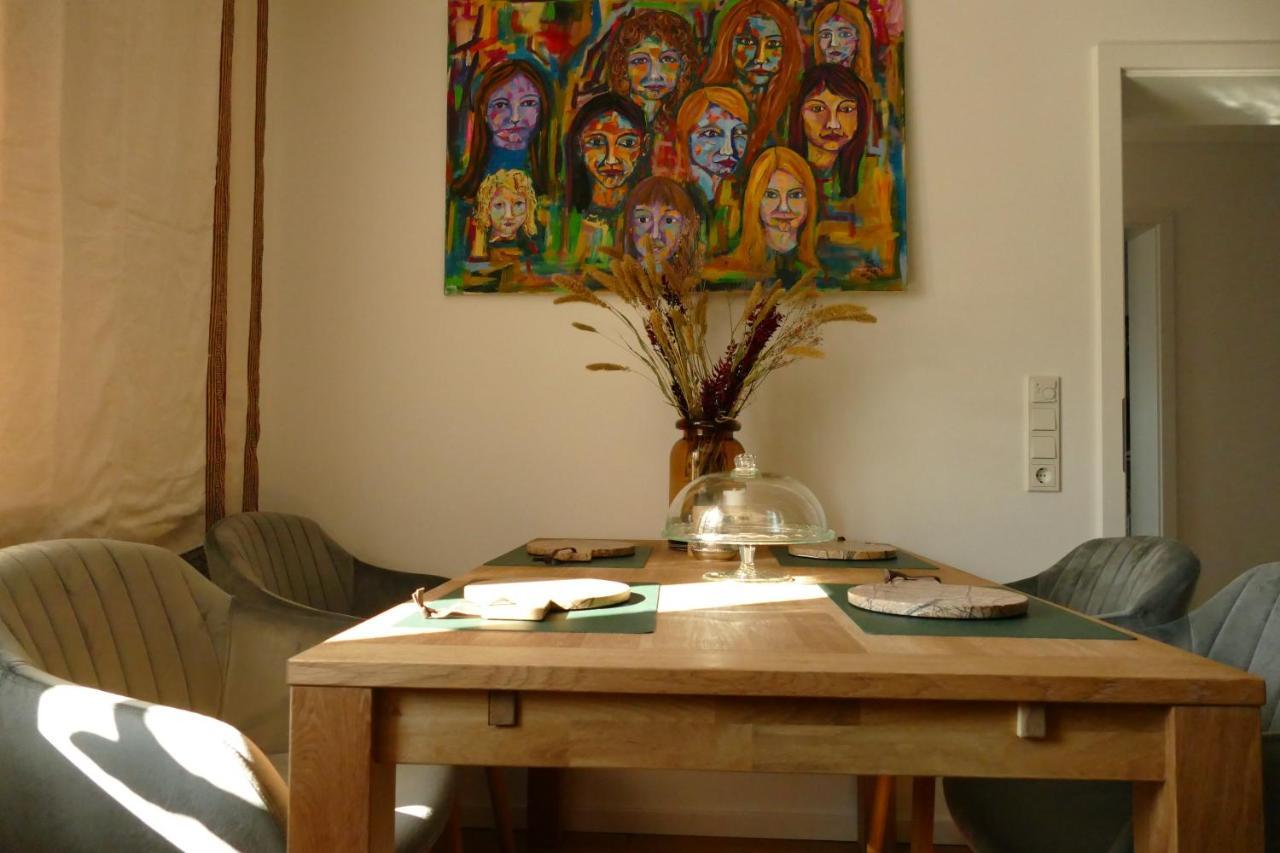 Appartement Ines à Trittenheim Extérieur photo