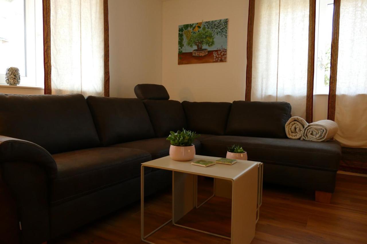Appartement Ines à Trittenheim Extérieur photo