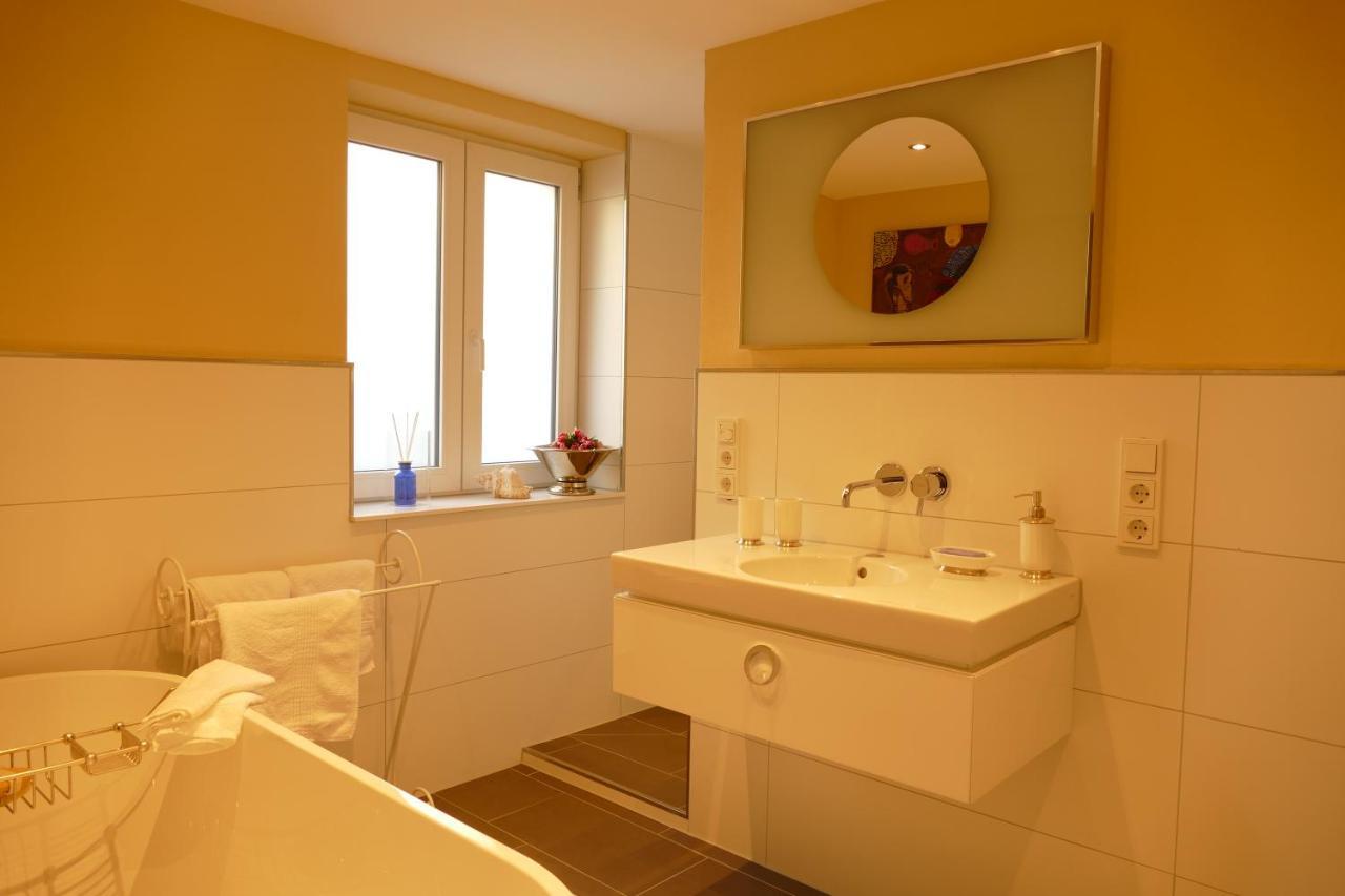 Appartement Ines à Trittenheim Extérieur photo