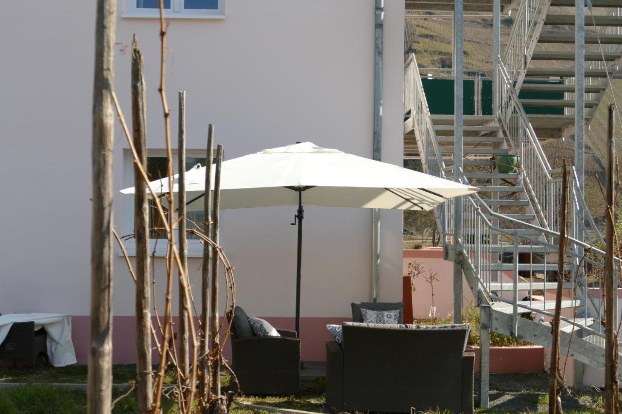 Appartement Ines à Trittenheim Extérieur photo