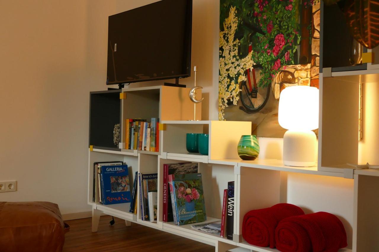 Appartement Ines à Trittenheim Extérieur photo