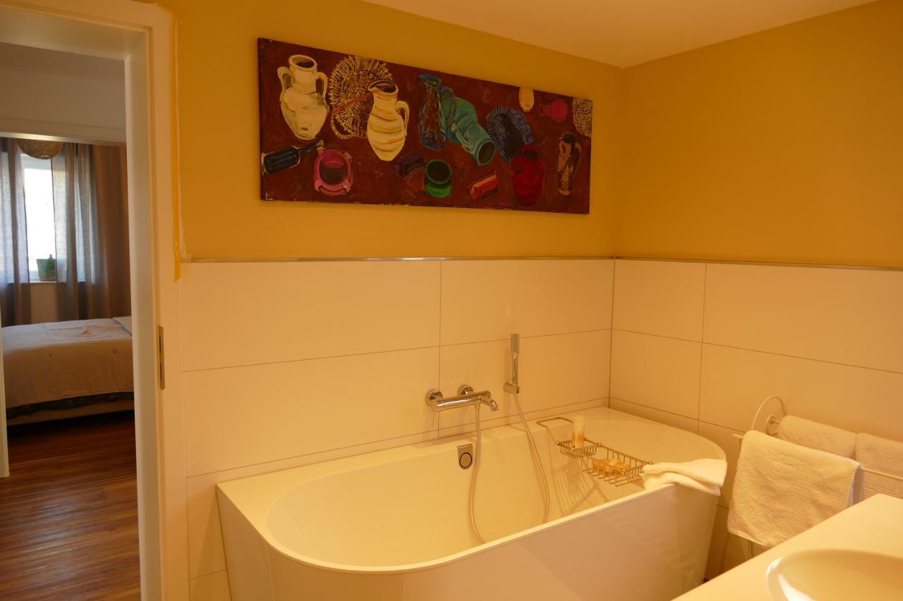 Appartement Ines à Trittenheim Extérieur photo