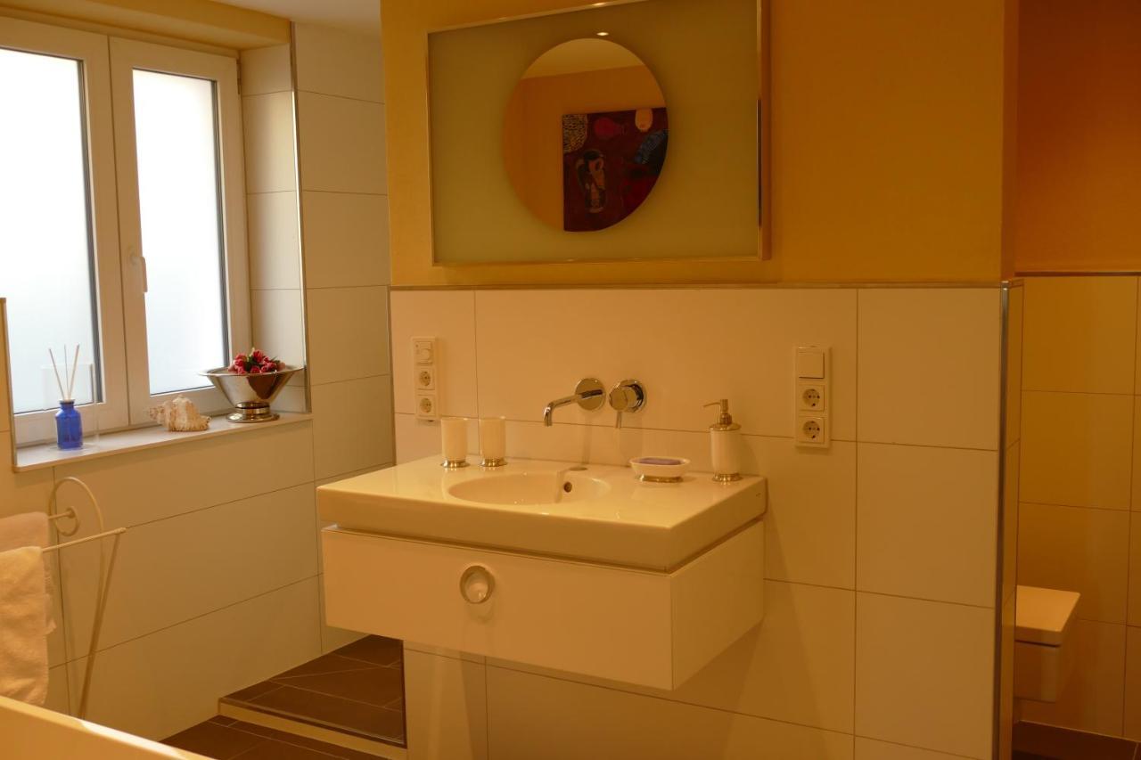 Appartement Ines à Trittenheim Extérieur photo