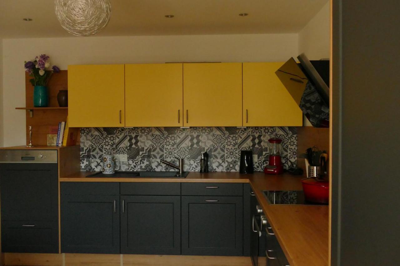 Appartement Ines à Trittenheim Extérieur photo