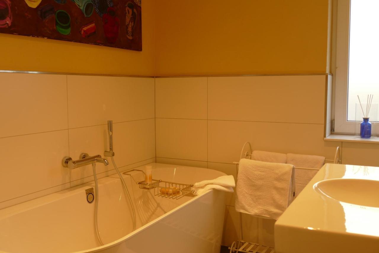 Appartement Ines à Trittenheim Extérieur photo