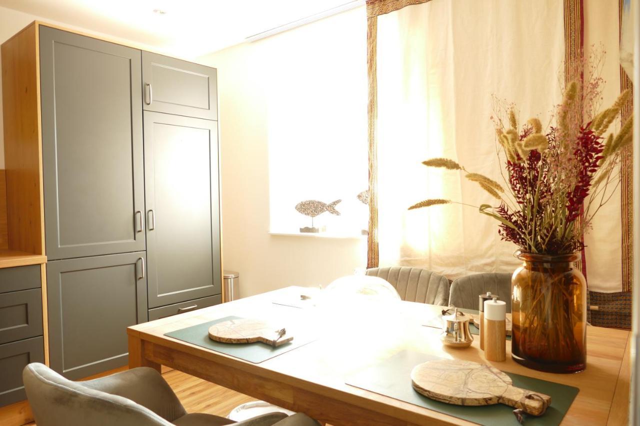 Appartement Ines à Trittenheim Extérieur photo