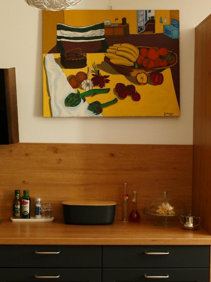 Appartement Ines à Trittenheim Extérieur photo