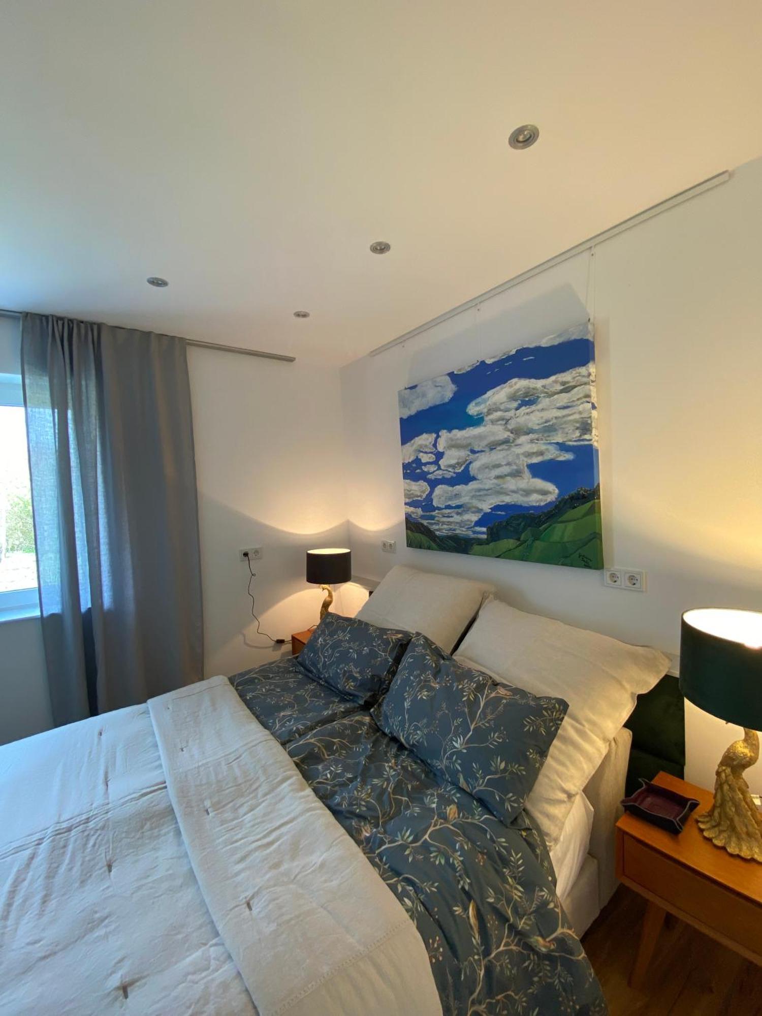 Appartement Ines à Trittenheim Extérieur photo